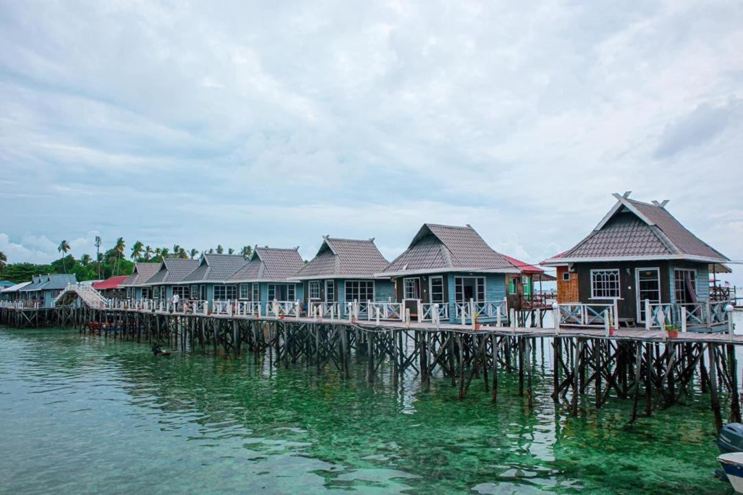 Mabul IslandBillabong Scuba公寓 外观 照片