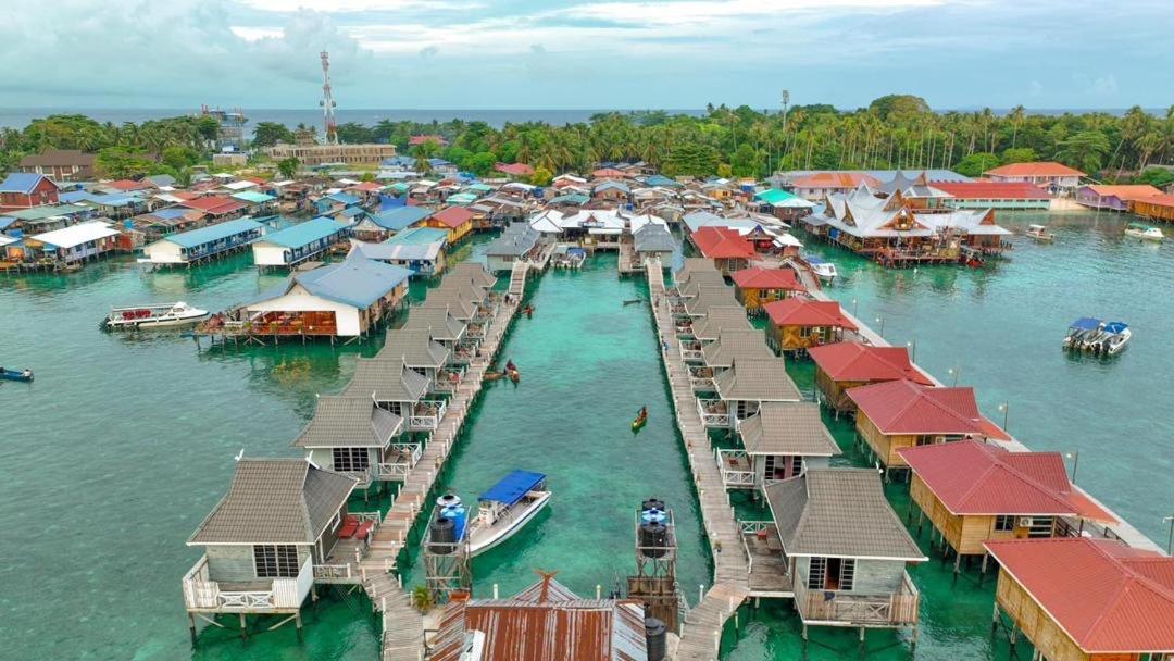 Mabul IslandBillabong Scuba公寓 外观 照片